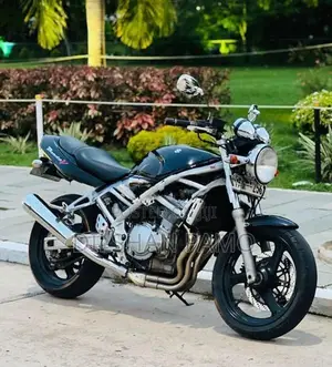 Suzuki Bandit 150 2008