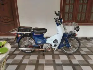 Honda Super Cub 2001