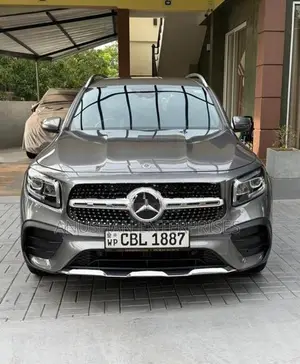 Mercedes Benz GLB 200 2020