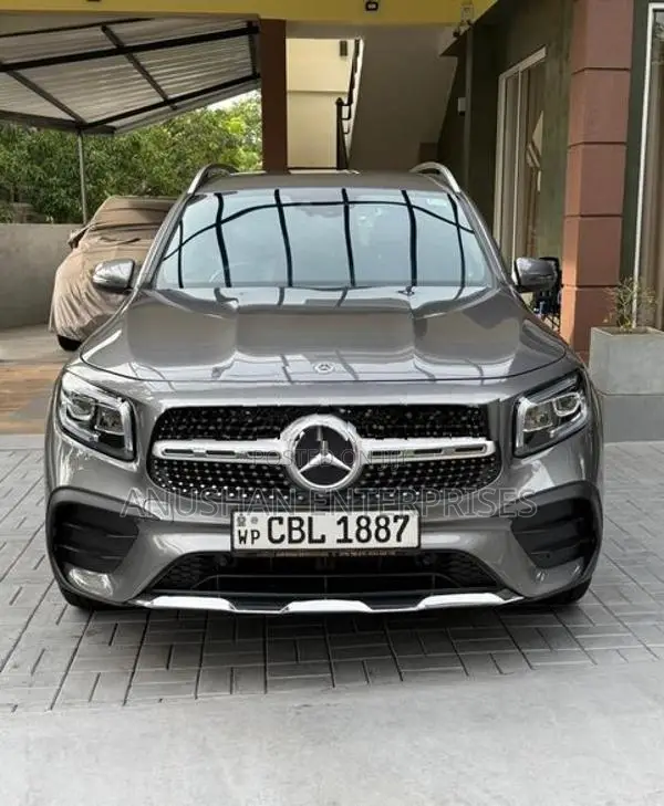 Mercedes Benz GLB 200 2020