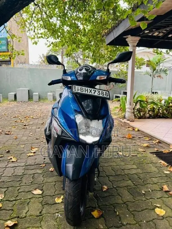 TVS Ntorq 125 2019