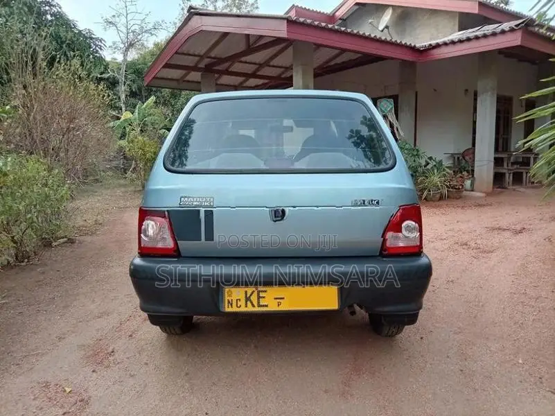Suzuki Maruti 2008