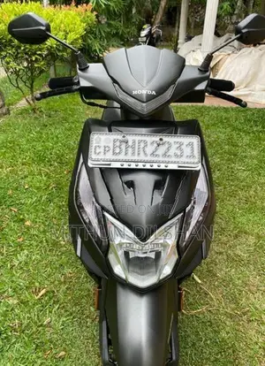 Honda Dio 2019