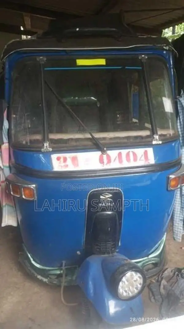 Bajaj RE 1991