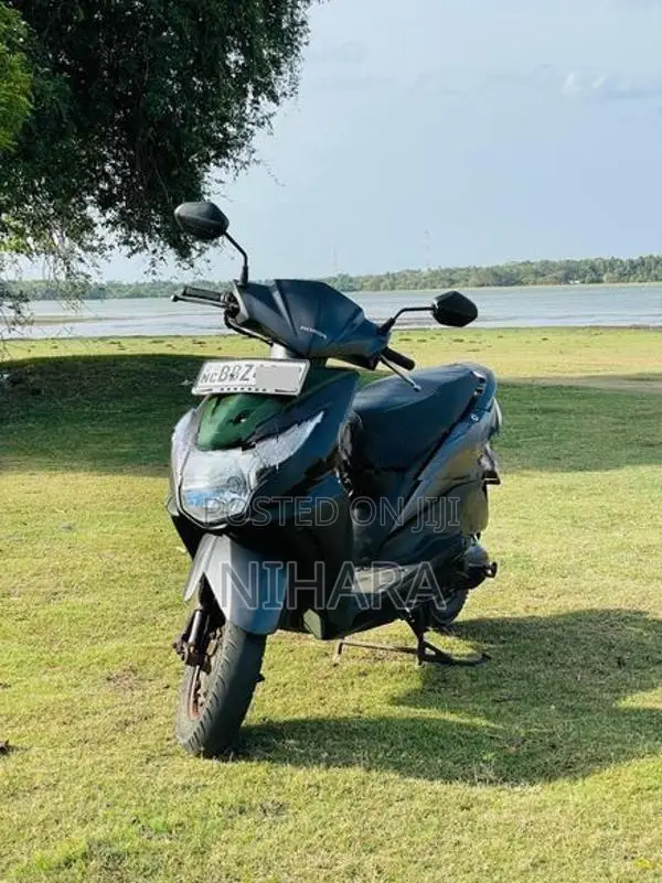 Honda Dio 2014