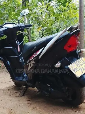 Yamaha RayZR BEU 2014