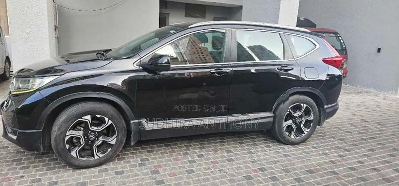 Honda CRV 2017