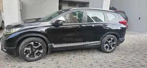 Honda CRV 2017