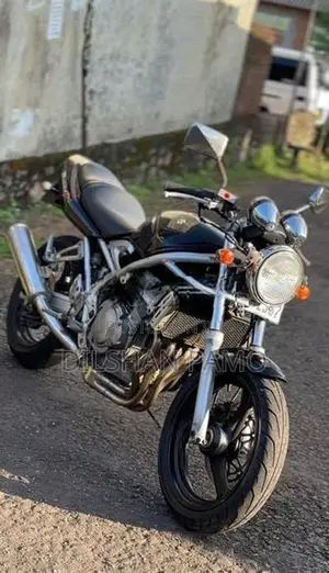 Suzuki Bandit 150 2008