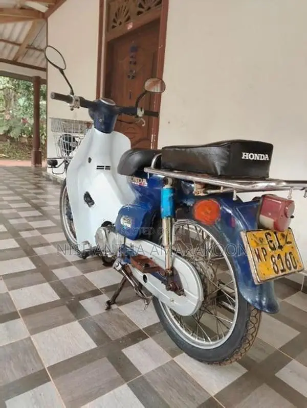 Honda Super Cub 2001