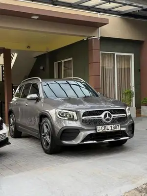 Mercedes Benz GLB 200 2020