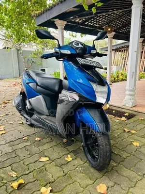 TVS Ntorq 125 2019