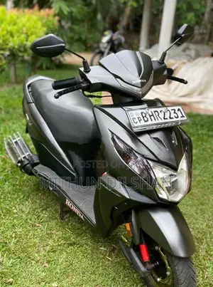 Honda Dio 2019