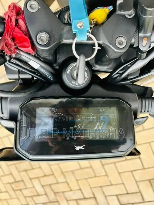 TVS Raider 125 2025
