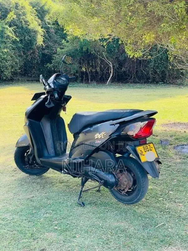 Honda Dio 2014