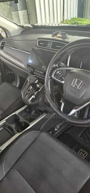 Honda CRV 2017