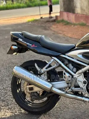 Suzuki Bandit 150 2008