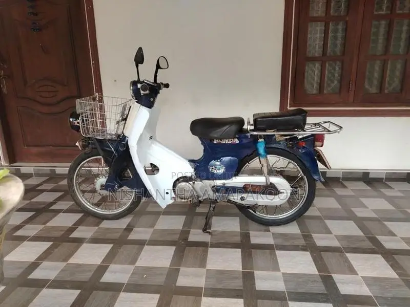 Honda Super Cub 2001