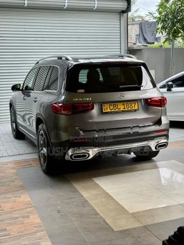 Mercedes Benz GLB 200 2020