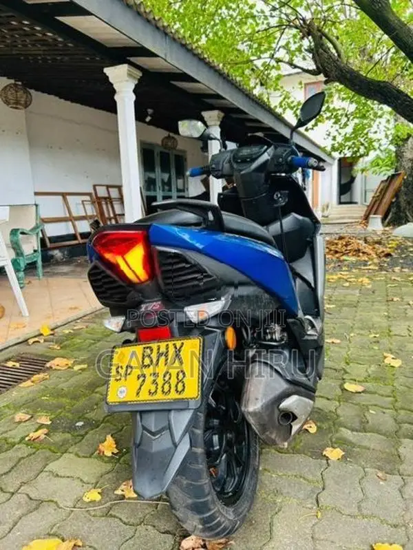 TVS Ntorq 125 2019