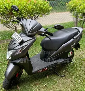 Honda Dio 2019