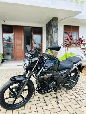 TVS Raider 125 2025