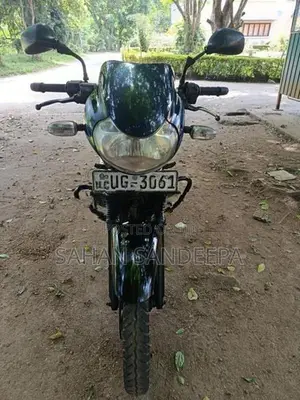 Bajaj Discover Discovery 135 UG 2008