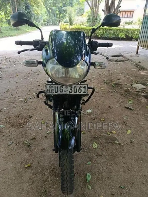 Bajaj Discover Discovery 135 UG 2008