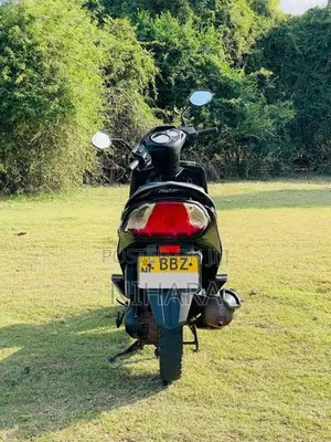 Honda Dio 2014