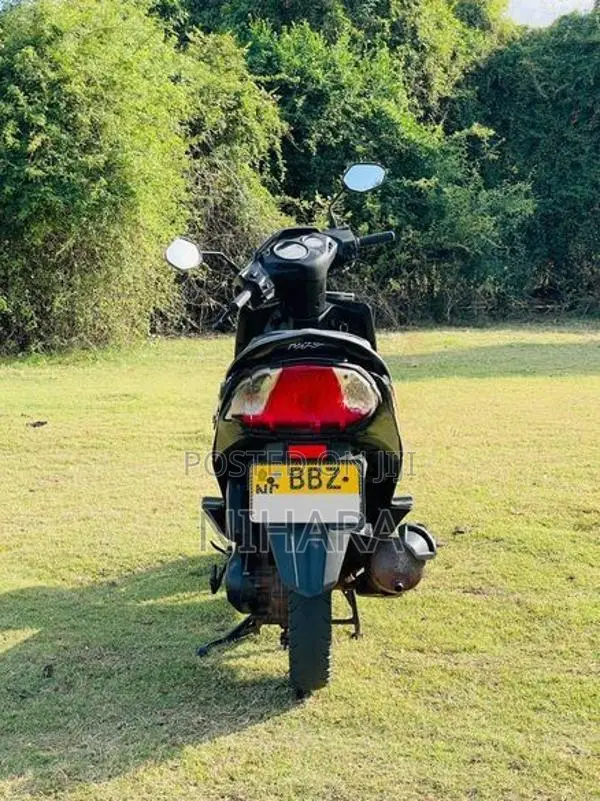 Honda Dio 2014