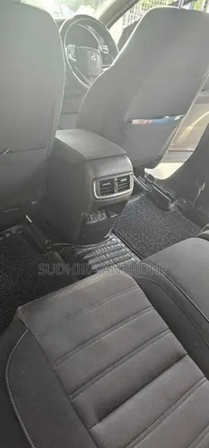 Honda CRV 2017