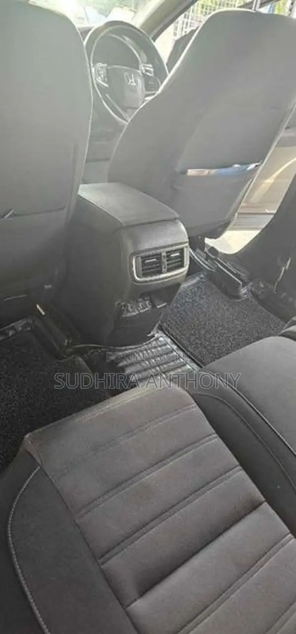 Honda CRV 2017