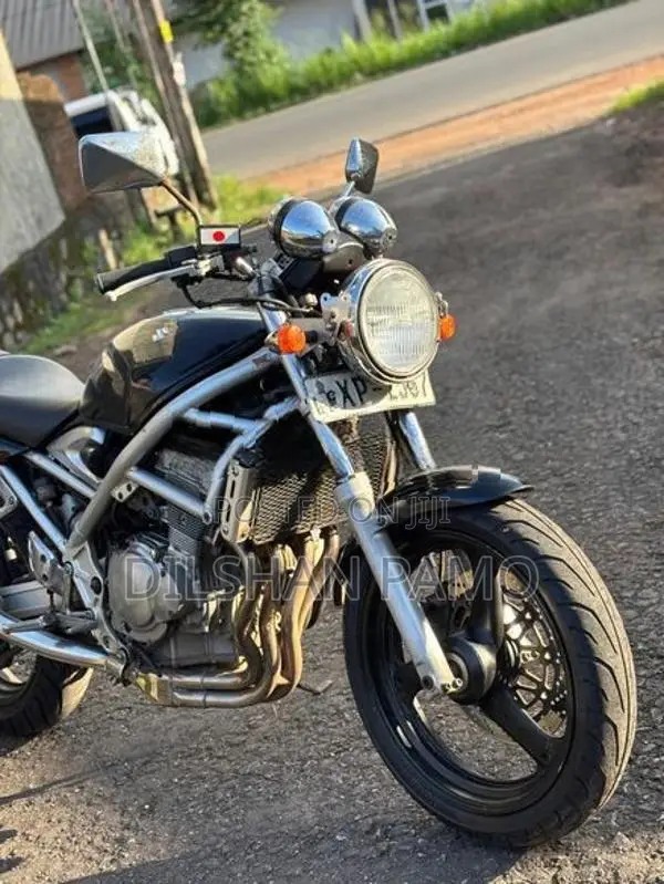 Suzuki Bandit 150 2008