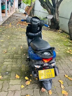TVS Ntorq 125 2019