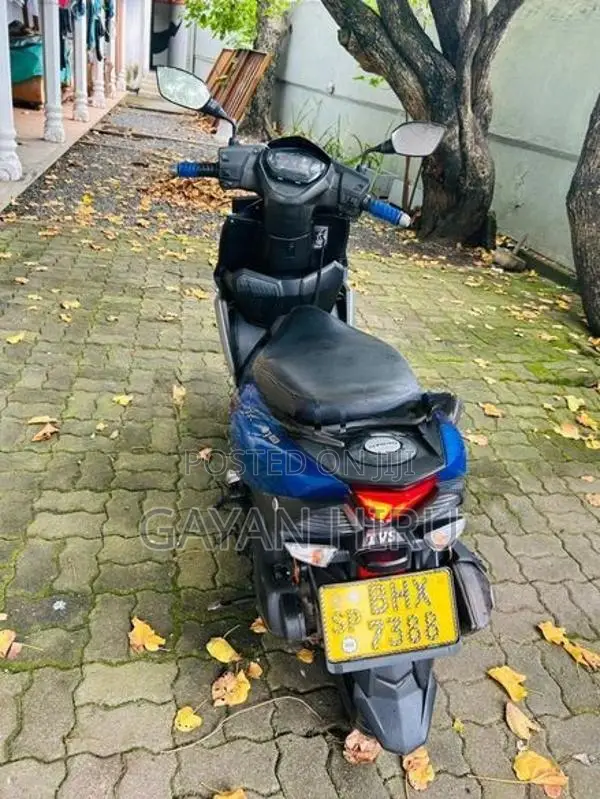 TVS Ntorq 125 2019