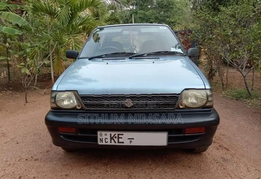 Suzuki Maruti 2008