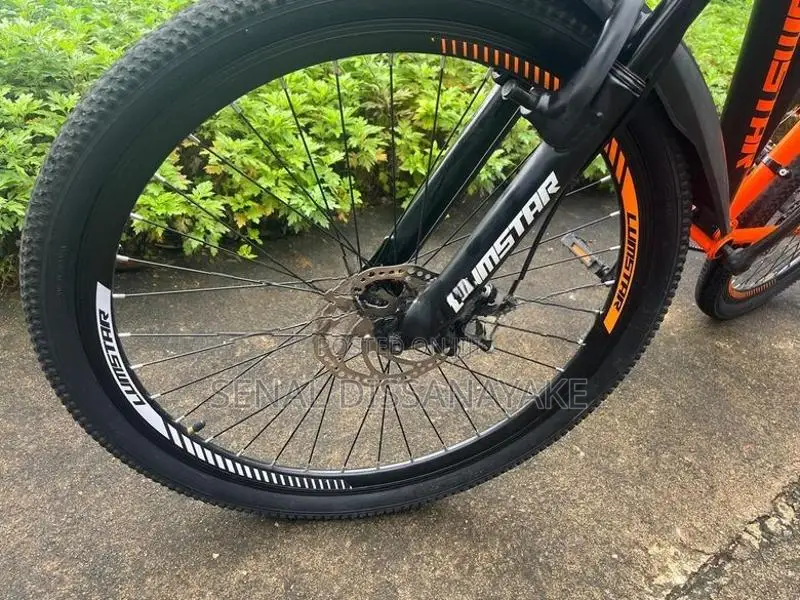 Lumala Bicycle