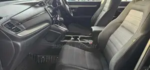 Honda CRV 2017