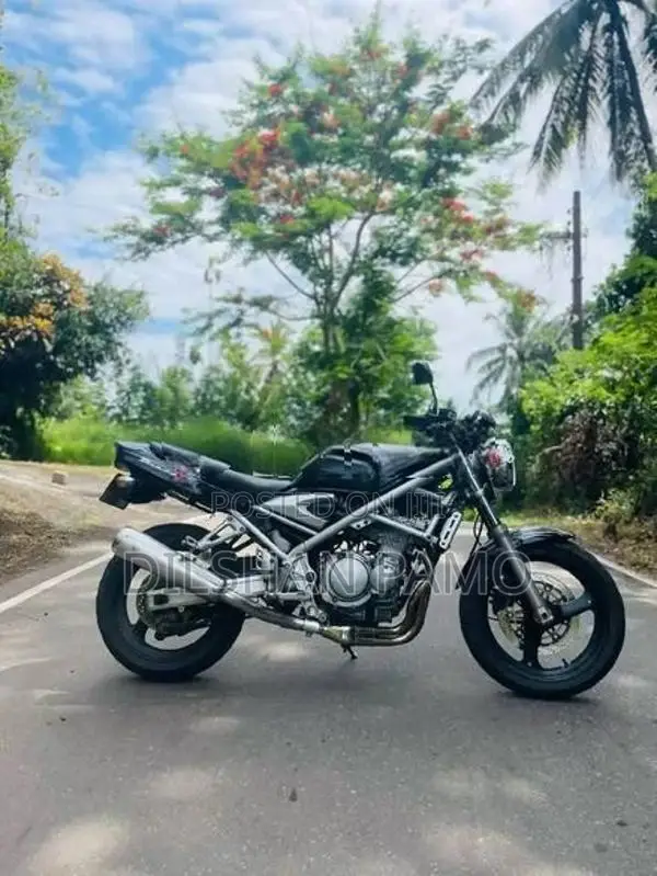 Suzuki Bandit 150 2008