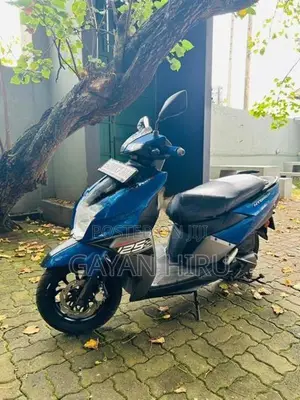 TVS Ntorq 125 2019