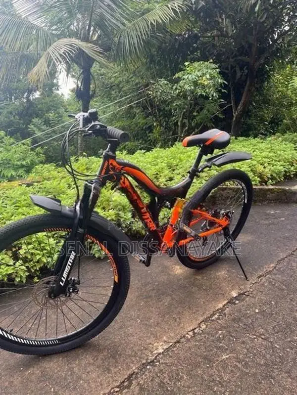 Lumala Bicycle