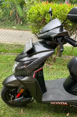 Honda Dio 2019