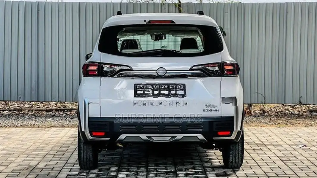 Nissan Tekna Gravite Brand New 7 2026
