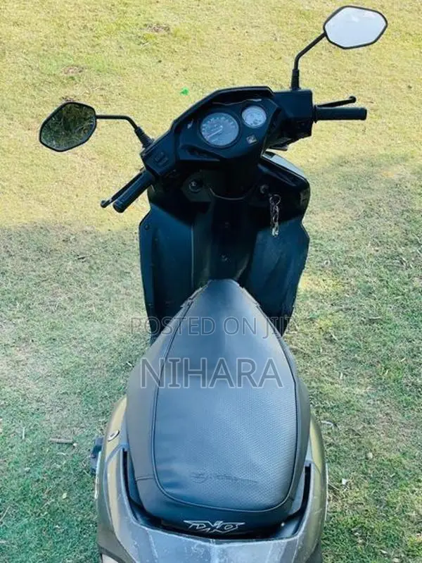 Honda Dio 2014