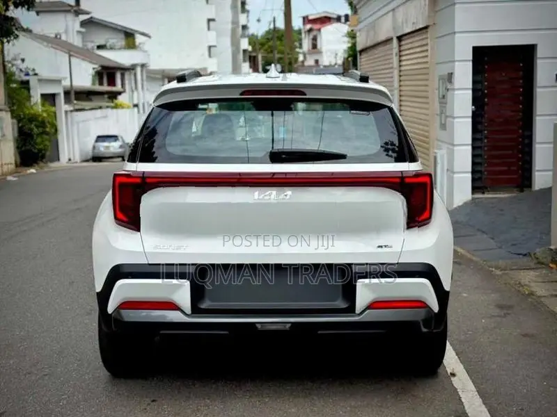 Kia Sonet GTX Plus 2026