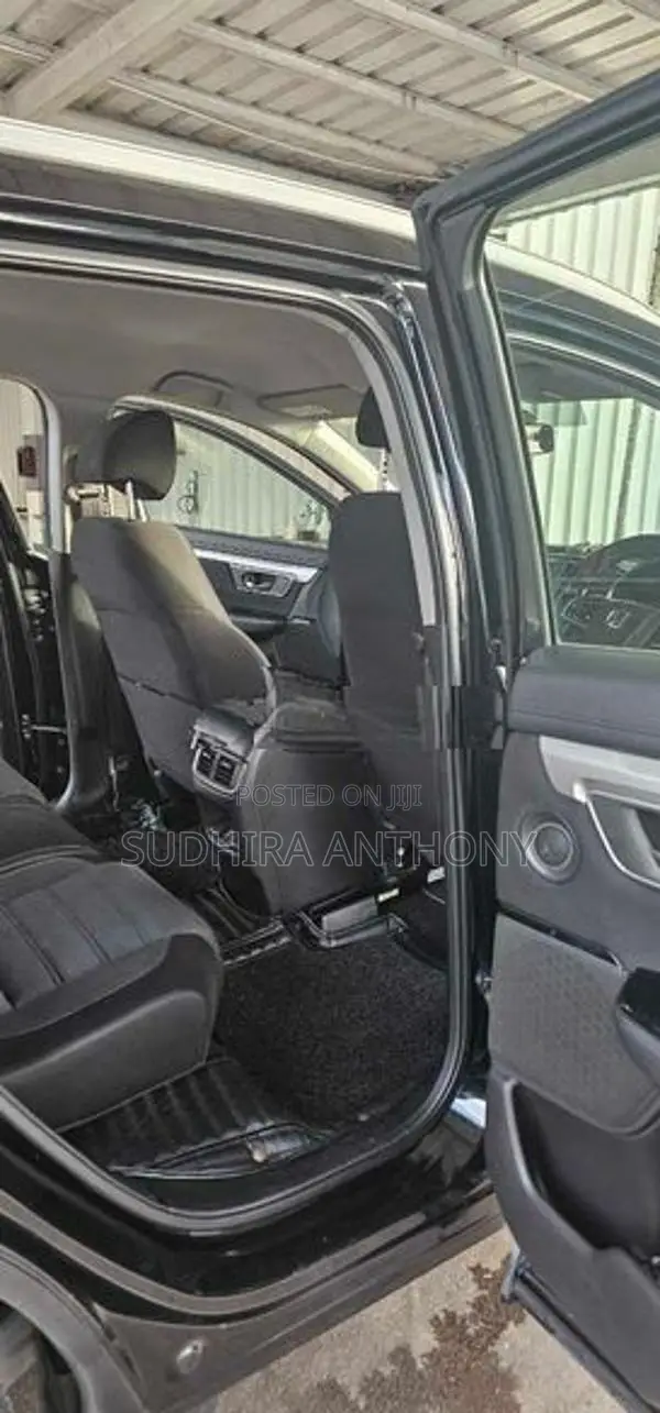 Honda CRV 2017