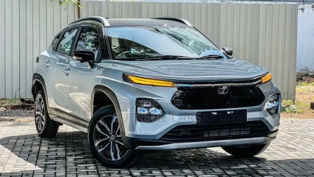 Toyota Taisor V Neo Drive 2026