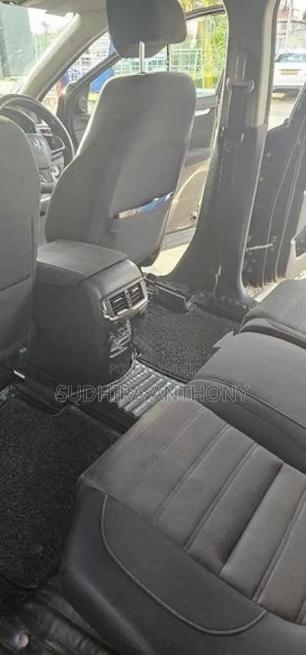 Honda CRV 2017