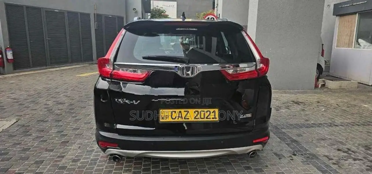 Honda CRV 2017