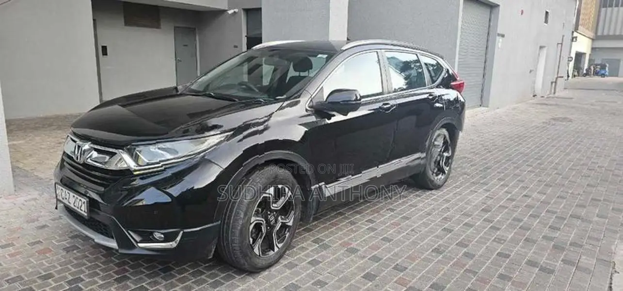 Honda CRV 2017